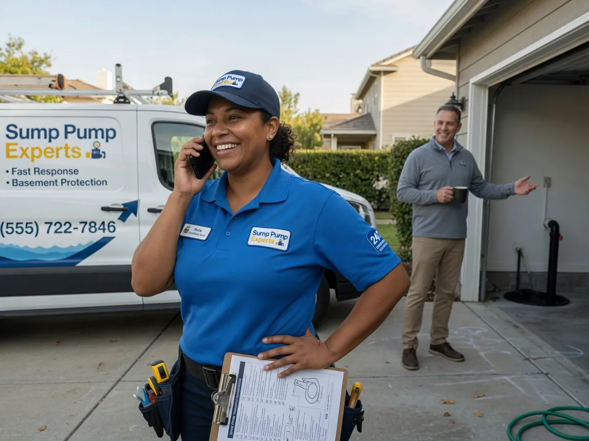 Sump Pump Repair Bethlehem, PA FAQs